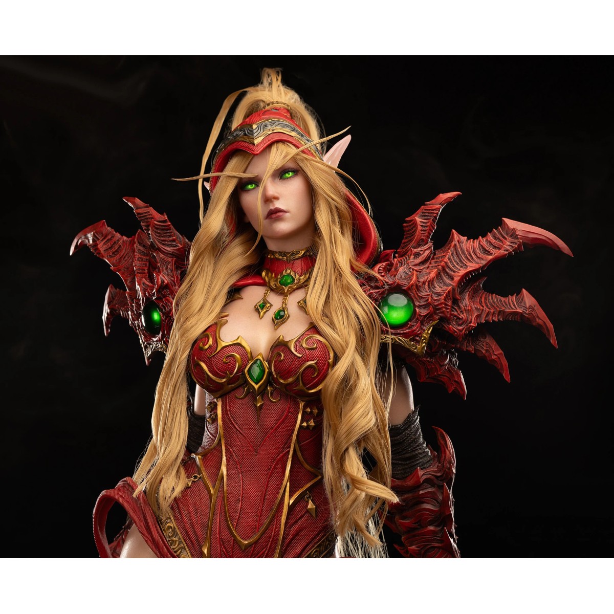 Infinity Studio - World of Warcraft Valeera Sanguinar 1/3