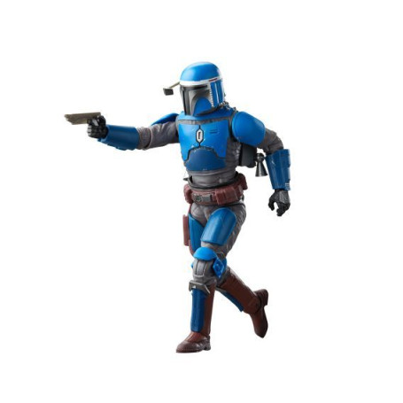 Star Wars Serie Nera - Soldato mandaloriano - Il Mandaloriano