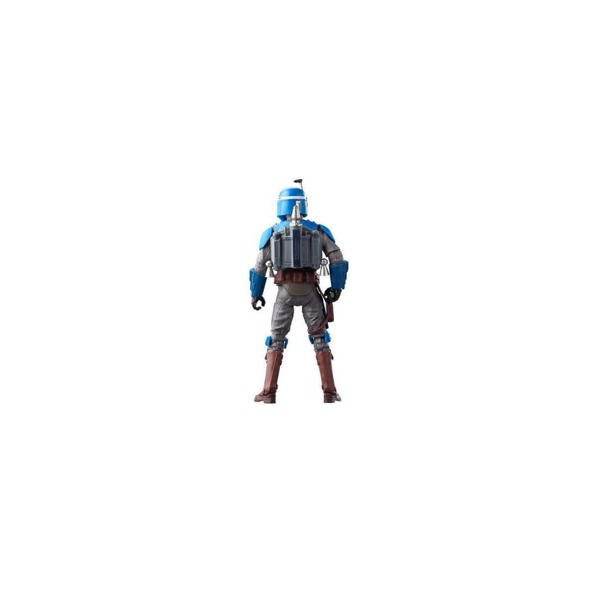 Star Wars Serie Nera - Soldato mandaloriano - Il Mandaloriano
