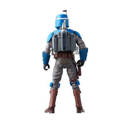 Star Wars Serie Nera - Soldato mandaloriano - Il Mandaloriano