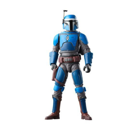 Star Wars Serie Nera - Soldato mandaloriano - Il Mandaloriano