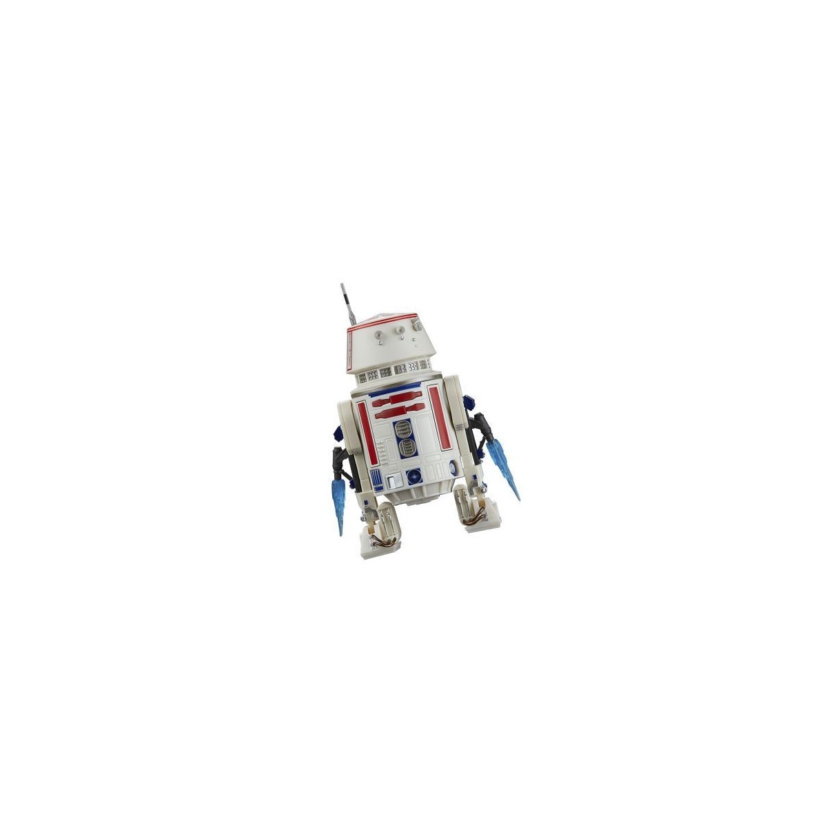 Star Wars Black Series - R5-D4, BD-72 e Pit Droids 4 Pack - Il Mandaloriano