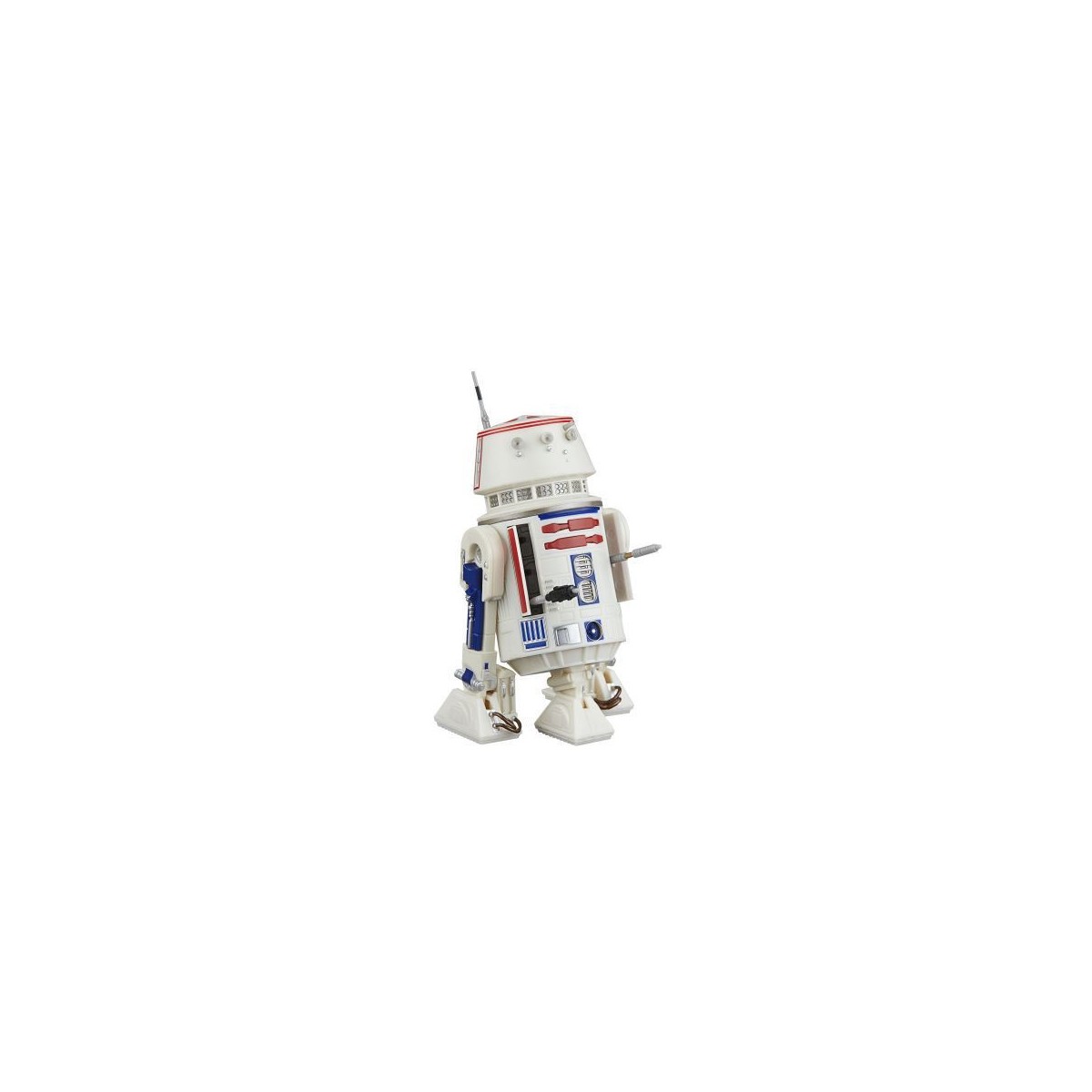 Star Wars Black Series - R5-D4, BD-72 e Pit Droids 4 Pack - Il Mandaloriano