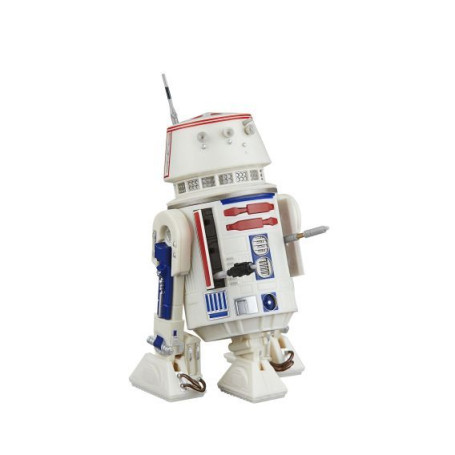 Star Wars Black Series - R5-D4, BD-72 e Pit Droids 4 Pack - Il Mandaloriano