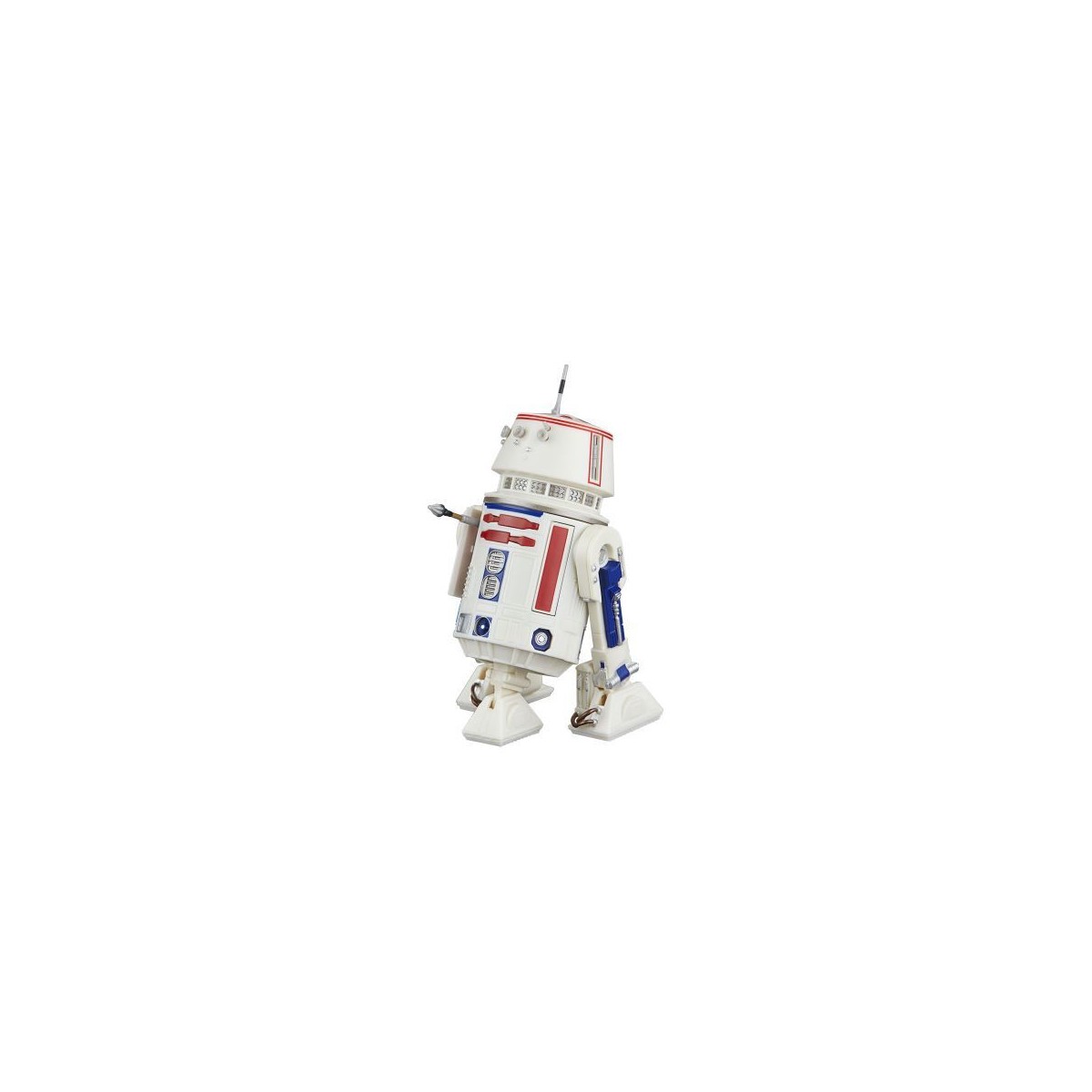Star Wars Black Series - R5-D4, BD-72 e Pit Droids 4 Pack - Il Mandaloriano