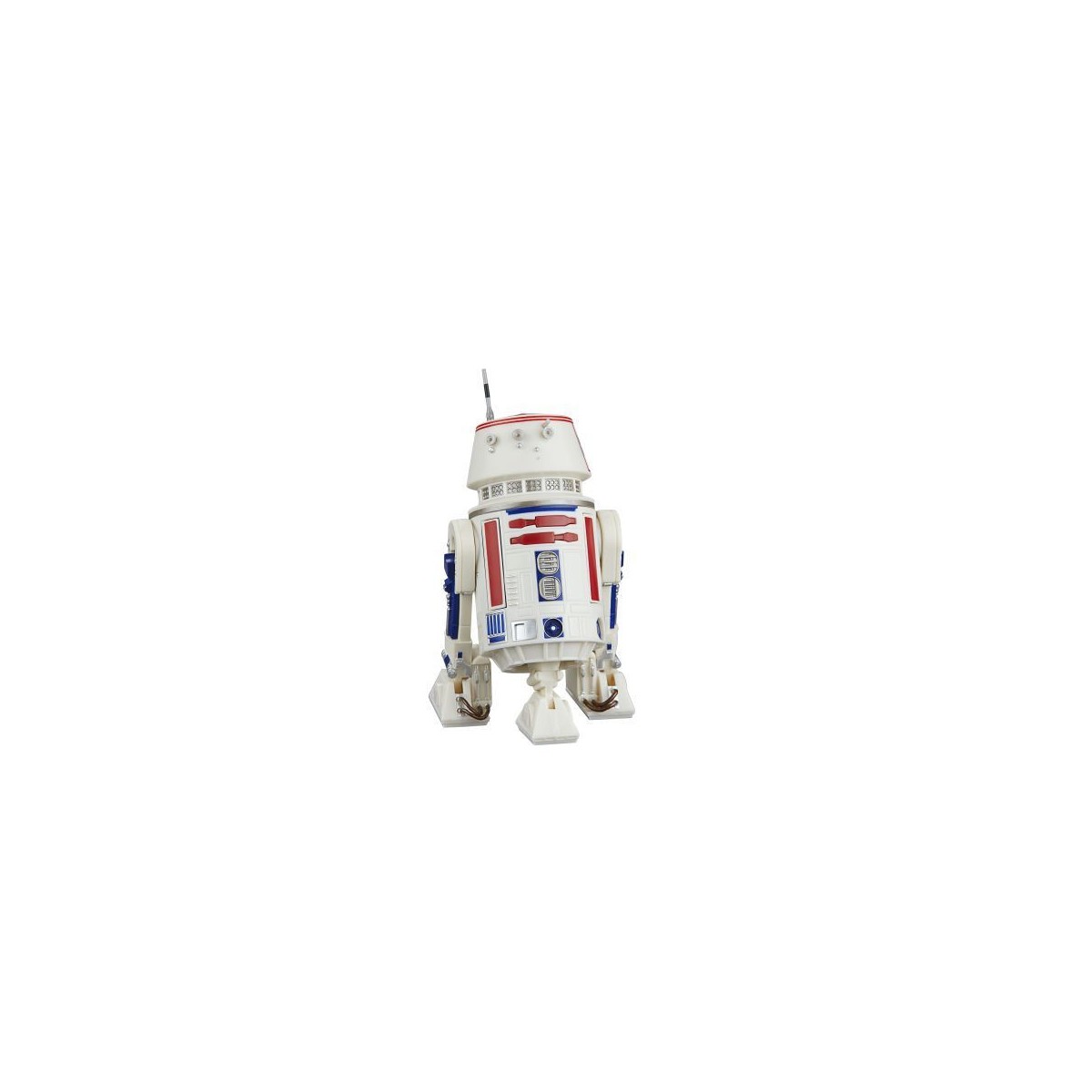 Star Wars Black Series - R5-D4, BD-72 e Pit Droids 4 Pack - Il Mandaloriano