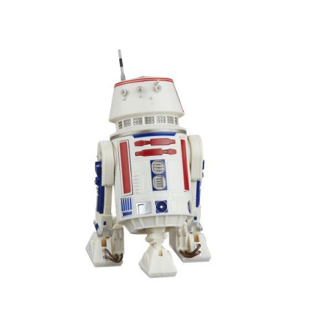 Star Wars Black Series - R5-D4, BD-72 e Pit Droids 4 Pack - Il Mandaloriano