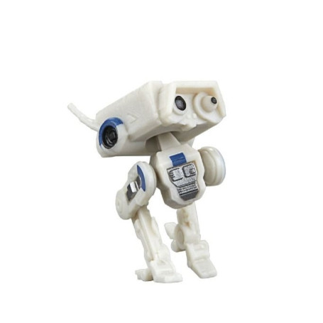 Star Wars Black Series - R5-D4, BD-72 e Pit Droids 4 Pack - Il Mandaloriano