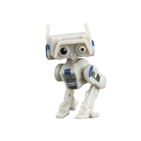 Star Wars Black Series - R5-D4, BD-72 e Pit Droids 4 Pack - Il Mandaloriano