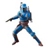 Star Wars Serie Nera - Soldato mandaloriano - Il Mandaloriano