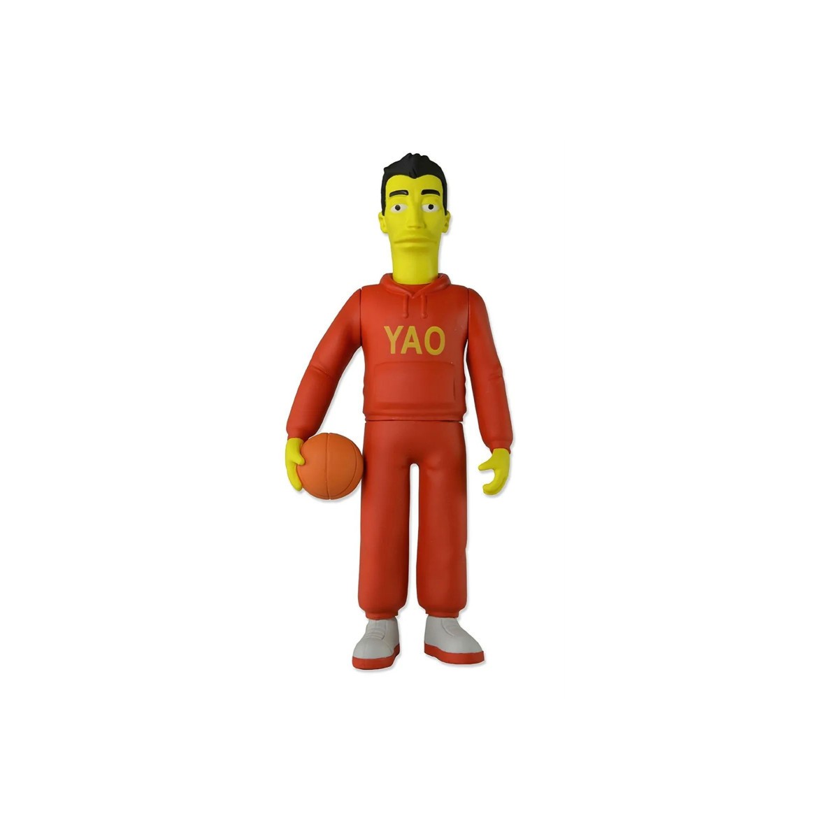 Neca I Simpson 25° anniversario Serie 1 - Yao Ming