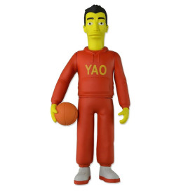Neca I Simpson 25° anniversario Serie 1 - Yao Ming