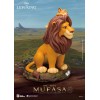 Disney - Bestia Regno Master Craft Mufasa - Il Re Leone