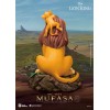Disney - Bestia Regno Master Craft Mufasa - Il Re Leone