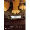Disney - Bestia Regno Master Craft Mufasa - Il Re Leone