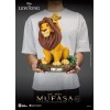 Disney - Bestia Regno Master Craft Mufasa - Il Re Leone