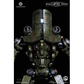 Infinity Studio - HeavyMecha - Pacific Rim Cherno Alpha