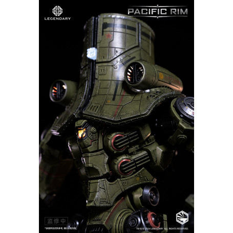Infinity Studio - HeavyMecha - Pacific Rim Cherno Alpha