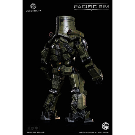 Infinity Studio - HeavyMecha - Pacific Rim Cherno Alpha