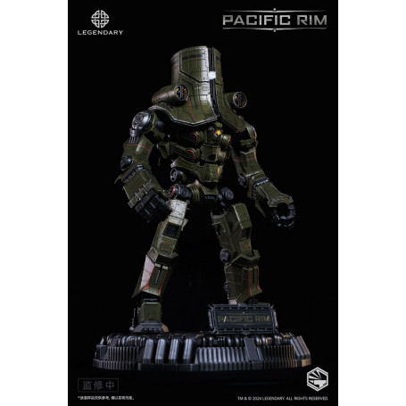 Infinity Studio - HeavyMecha - Pacific Rim Cherno Alpha