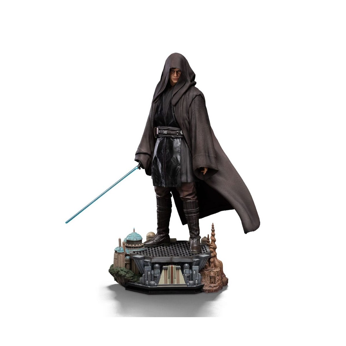 IRON STUDIOS - Anakin Skywalker Legacy Replica 1/4 - Star Wars
