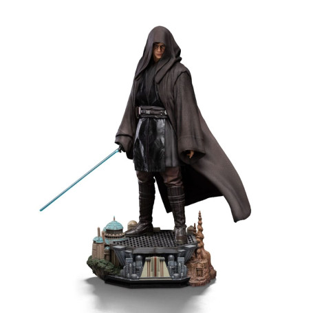 IRON STUDIOS - Anakin Skywalker Legacy Replica 1/4 - Star Wars