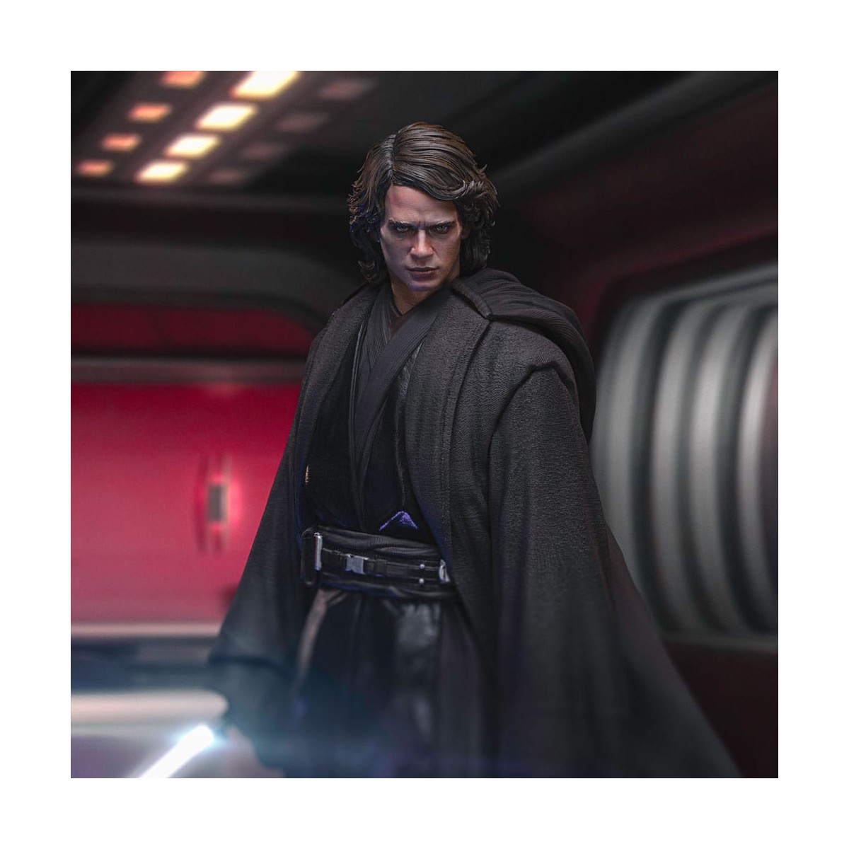 IRON STUDIOS - Anakin Skywalker Legacy Replica 1/4 - Star Wars