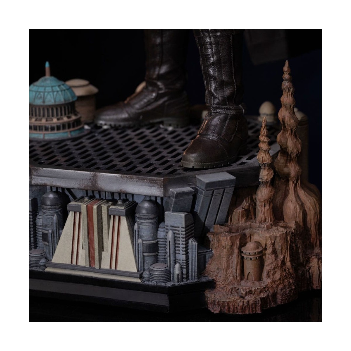 IRON STUDIOS - Anakin Skywalker Legacy Replica 1/4 - Star Wars