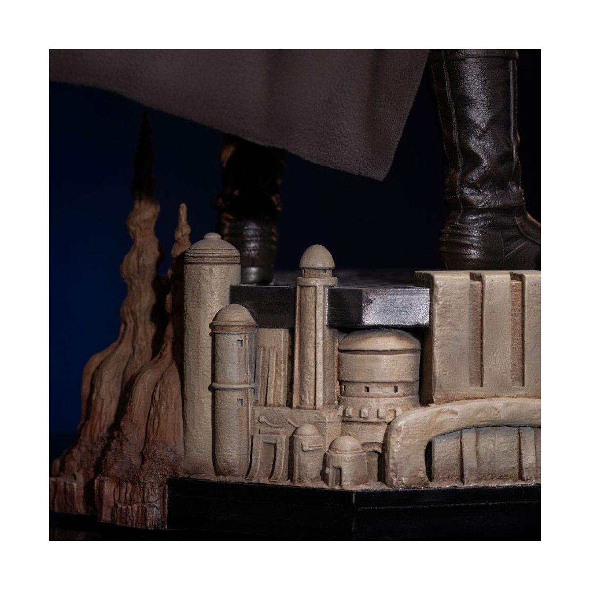 IRON STUDIOS - Anakin Skywalker Legacy Replica 1/4 - Star Wars