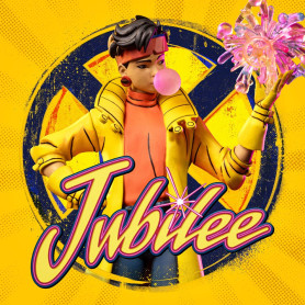 Iron Studios Marvel Comics - X-Men '97 Jubilee 1/10 BDS Art Scale