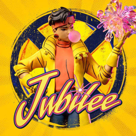 Iron Studios Marvel Comics - X-Men '97 Jubilee 1/10 BDS Art Scale