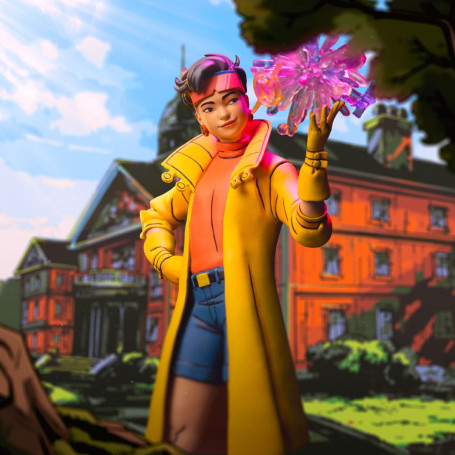 Iron Studios Marvel Comics - X-Men '97 Jubilee 1/10 BDS Art Scale