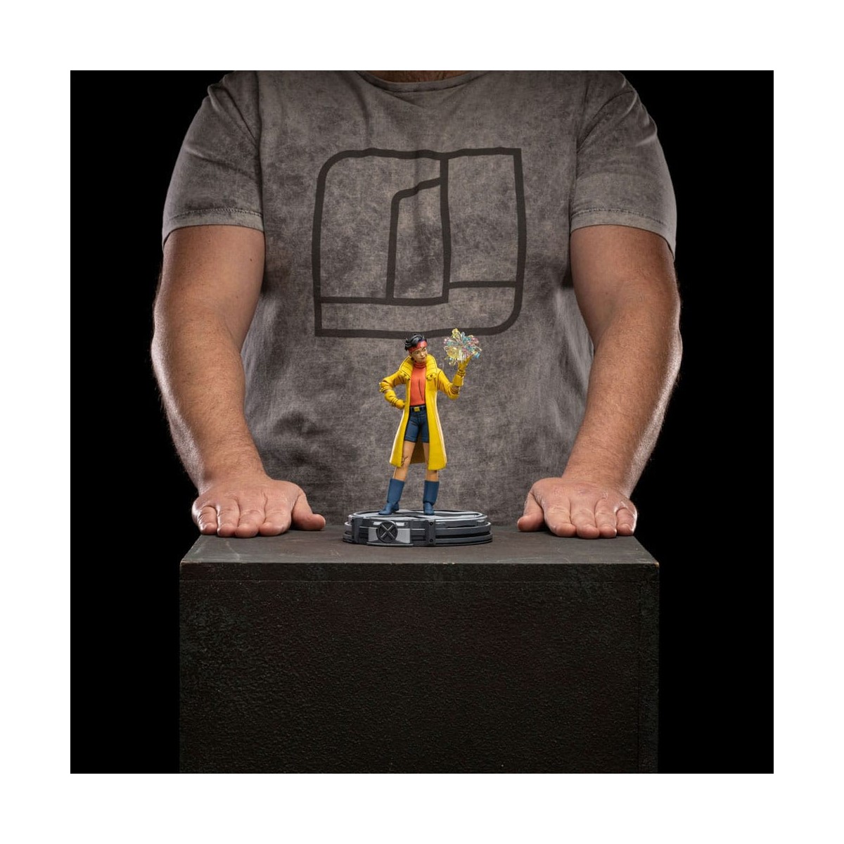 Iron Studios Marvel Comics - X-Men '97 Jubilee 1/10 BDS Art Scale