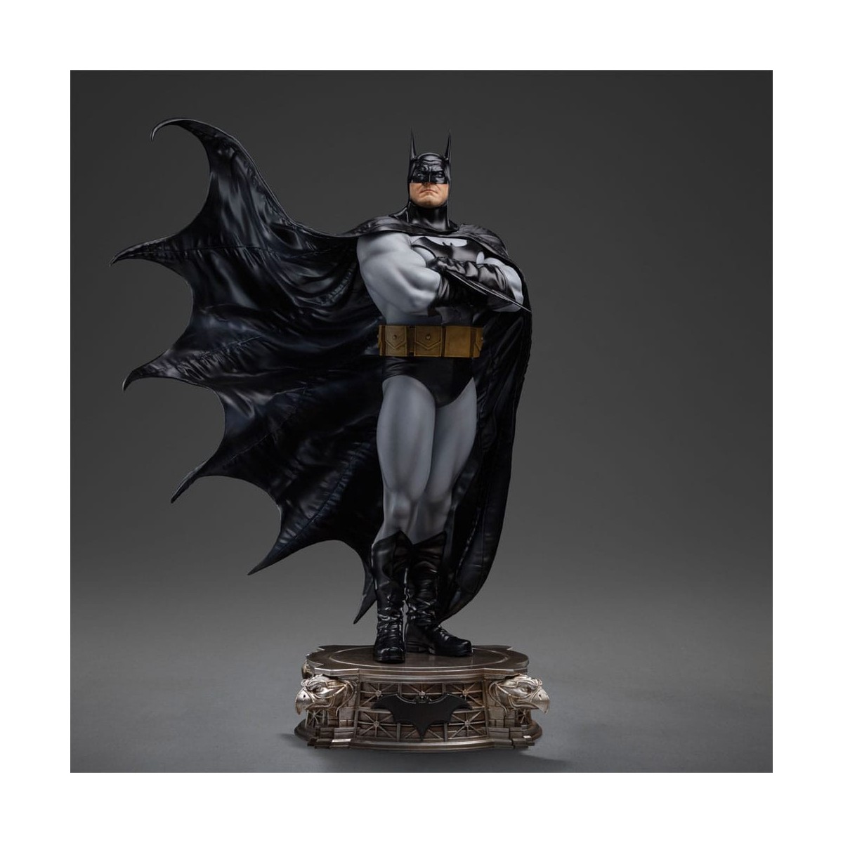 Iron Studios DC Comics - BATMAN DC TRINITY - Replica Legacy 1/4