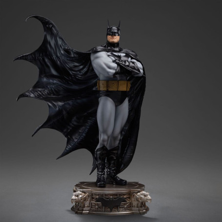 Iron Studios DC Comics - BATMAN DC TRINITY - Replica Legacy 1/4