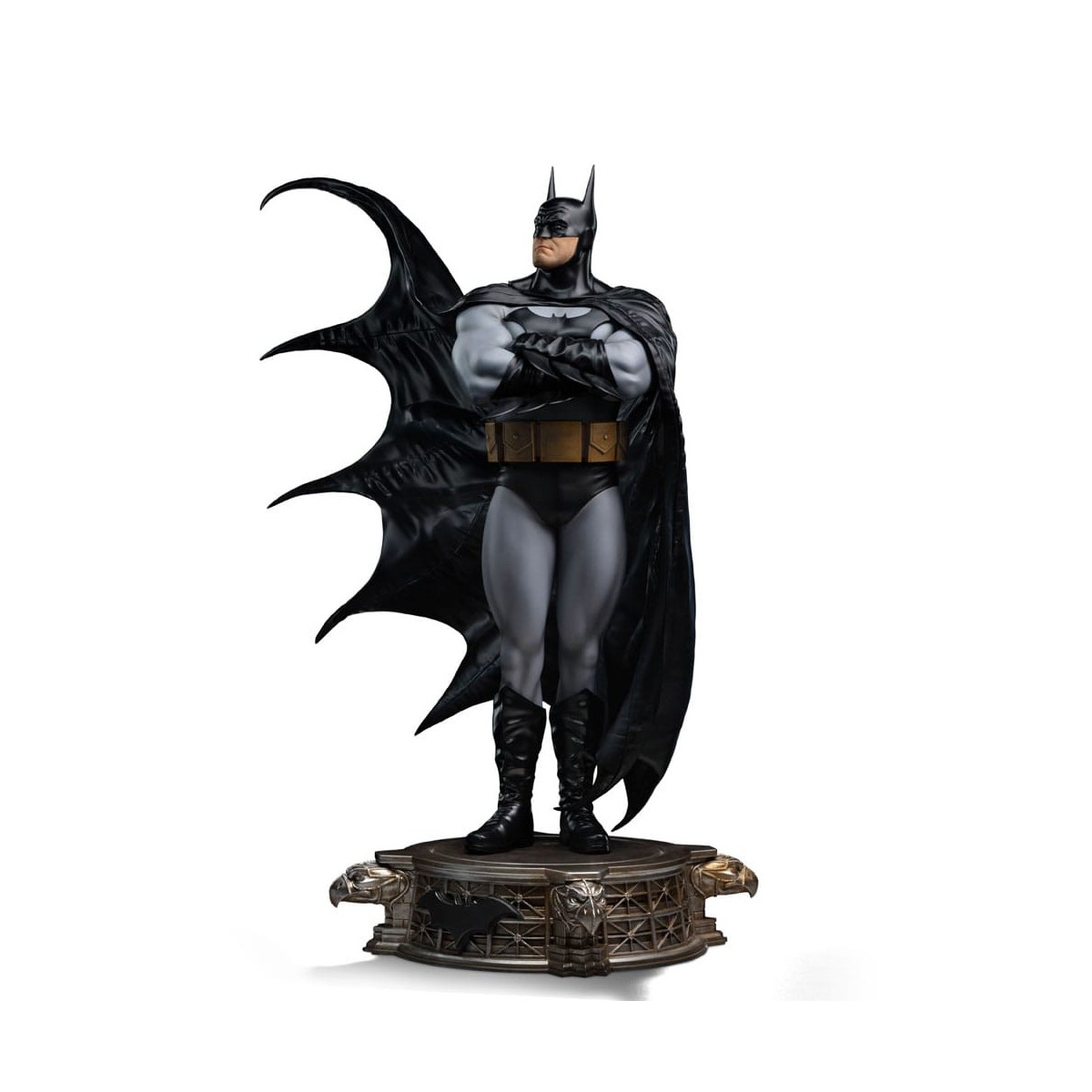 Iron Studios DC Comics - BATMAN DC TRINITY - Replica Legacy 1/4