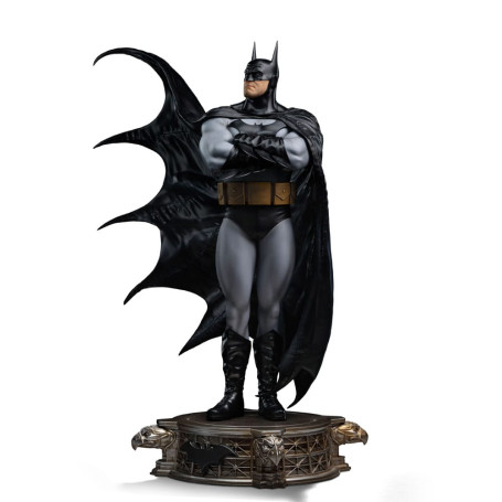 Iron Studios DC Comics - BATMAN DC TRINITY - Replica Legacy 1/4