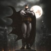 Iron Studios DC Comics - BATMAN DC TRINITY - Replica Legacy 1/4