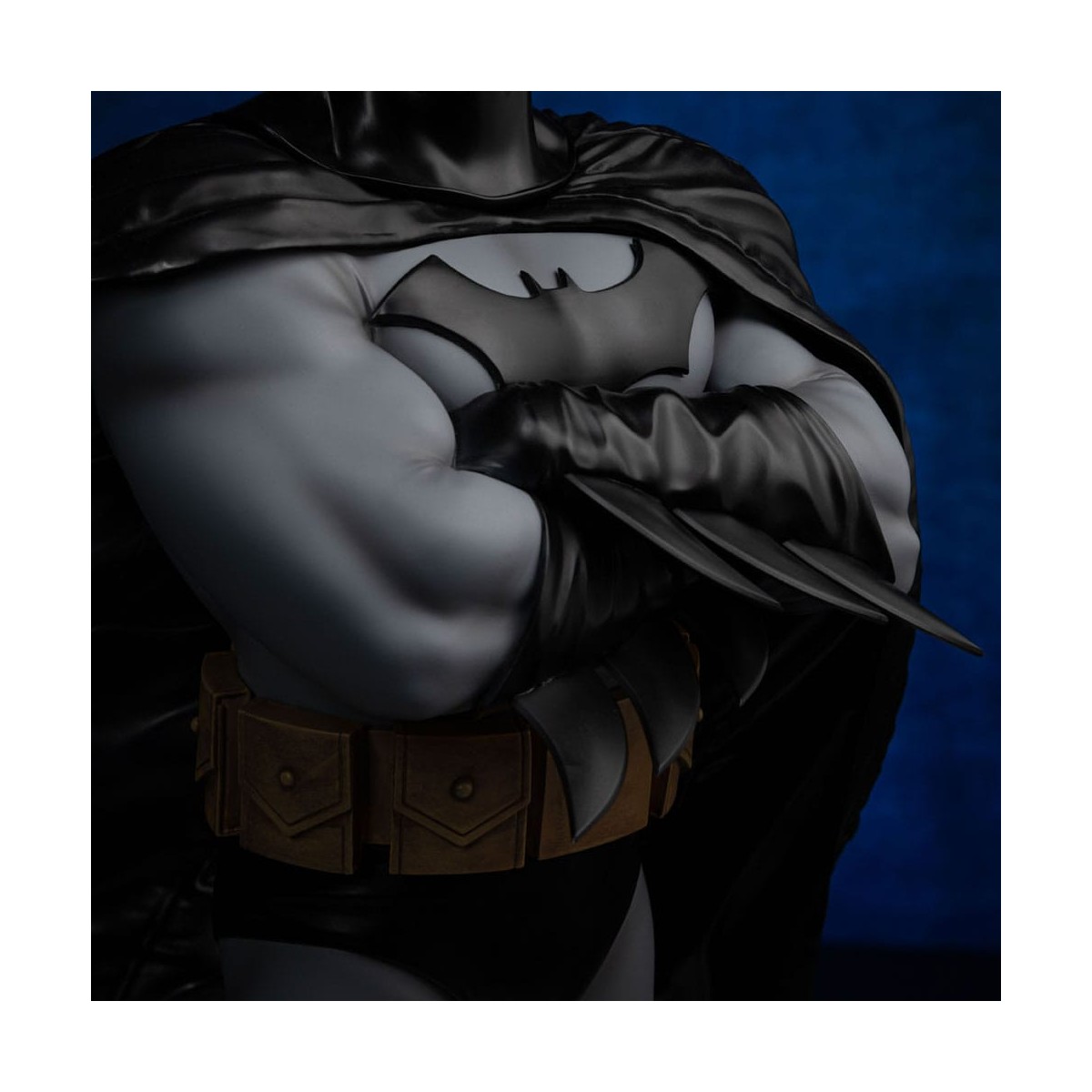 Iron Studios DC Comics - BATMAN DC TRINITY - Replica Legacy 1/4