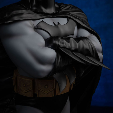 Iron Studios DC Comics - BATMAN DC TRINITY - Replica Legacy 1/4
