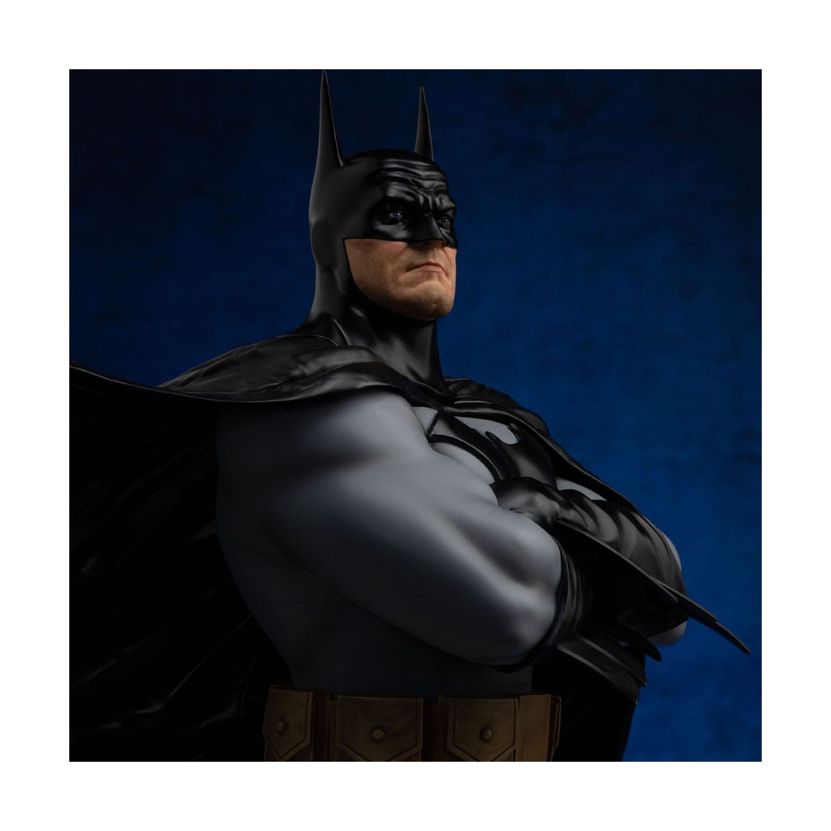 Iron Studios DC Comics - BATMAN DC TRINITY - Replica Legacy 1/4