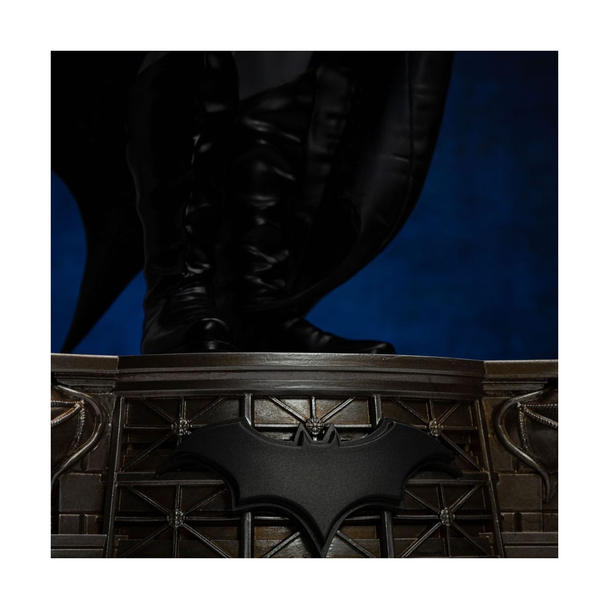 Iron Studios DC Comics - BATMAN DC TRINITY - Replica Legacy 1/4