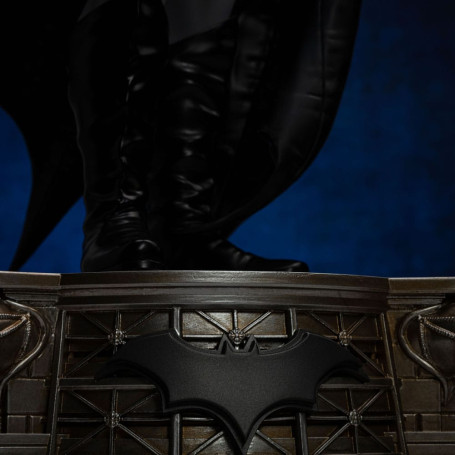 Iron Studios DC Comics - BATMAN DC TRINITY - Replica Legacy 1/4