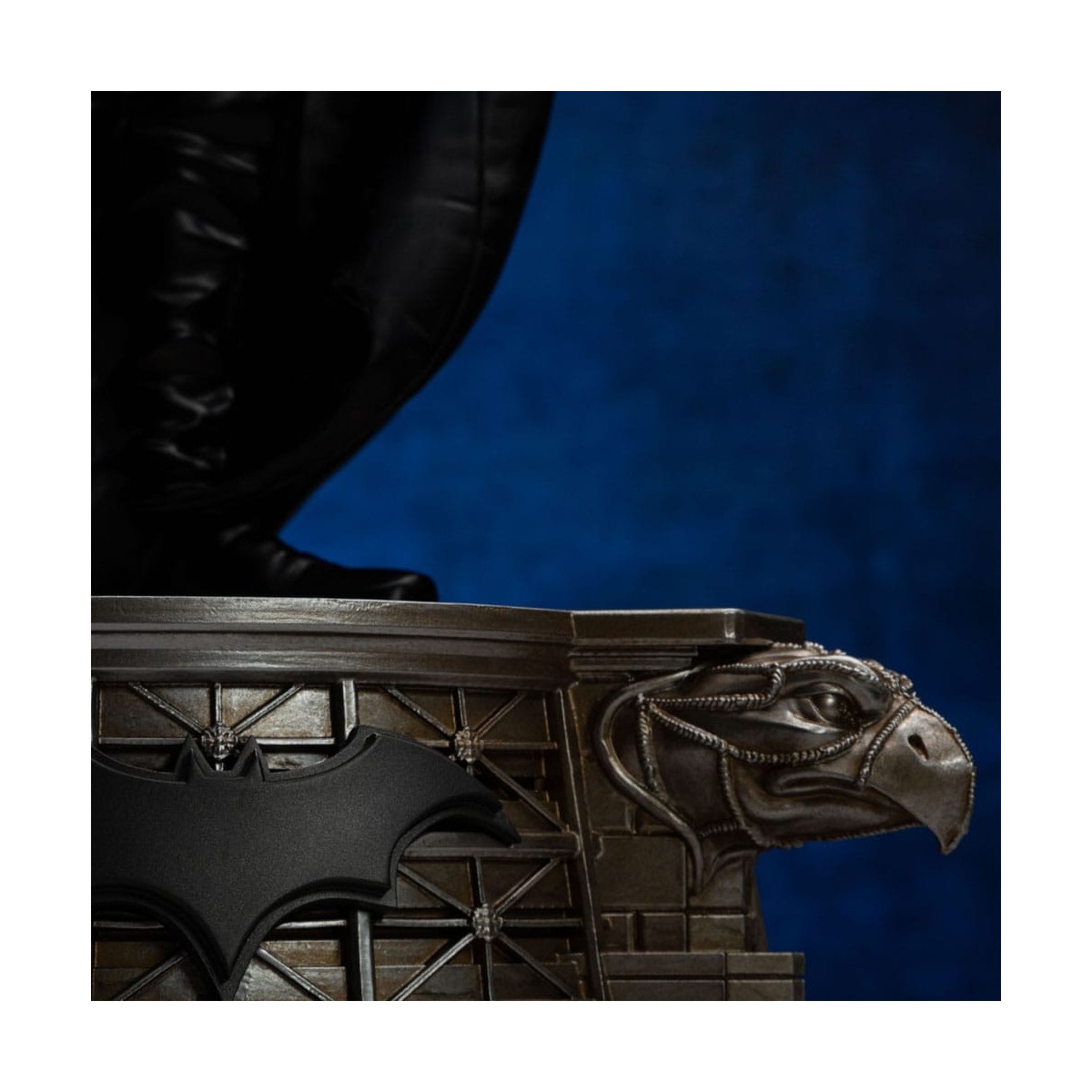 Iron Studios DC Comics - BATMAN DC TRINITY - Replica Legacy 1/4