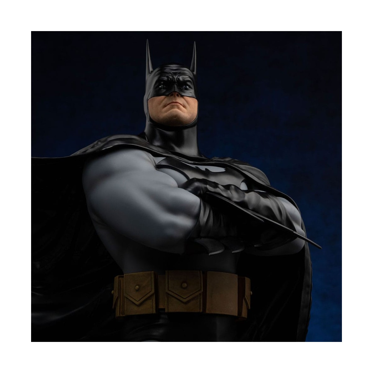 Iron Studios DC Comics - BATMAN DC TRINITY - Replica Legacy 1/4