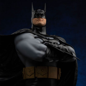 Iron Studios DC Comics - BATMAN DC TRINITY - Replica Legacy 1/4