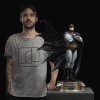 Iron Studios DC Comics - BATMAN DC TRINITY - Replica Legacy 1/4