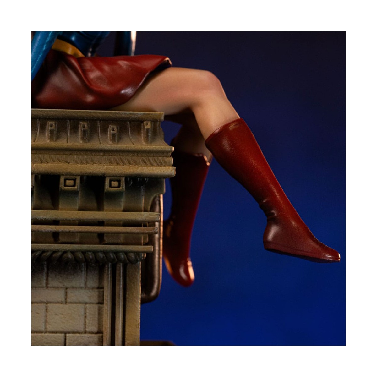Iron Studios Marvel - Super Girl Serie 8 1/10 BDS Art Scale