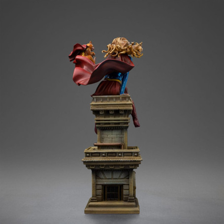 Iron Studios Marvel - Super Girl Serie 8 1/10 BDS Art Scale