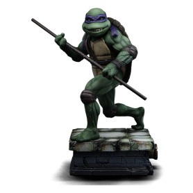 Iron Studios - TMNT Movie - DONATELLO BDS Art Scale 1/10 - Teenage Mutant Ninja Turtles